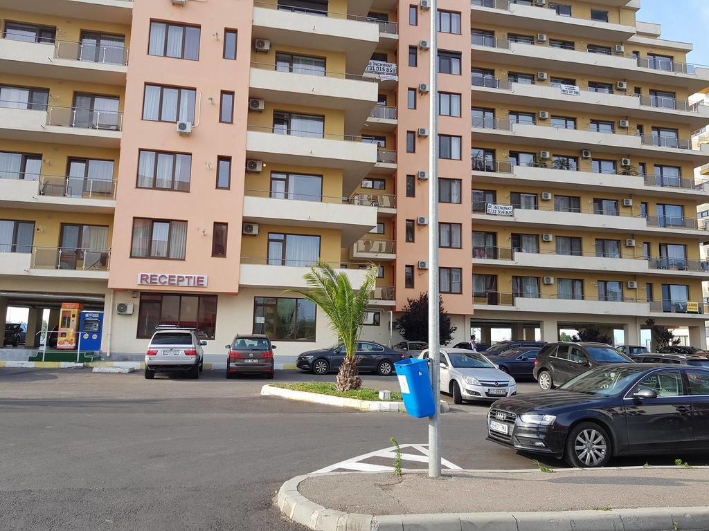 Apartament Mamaia Summerland Exteriér fotografie