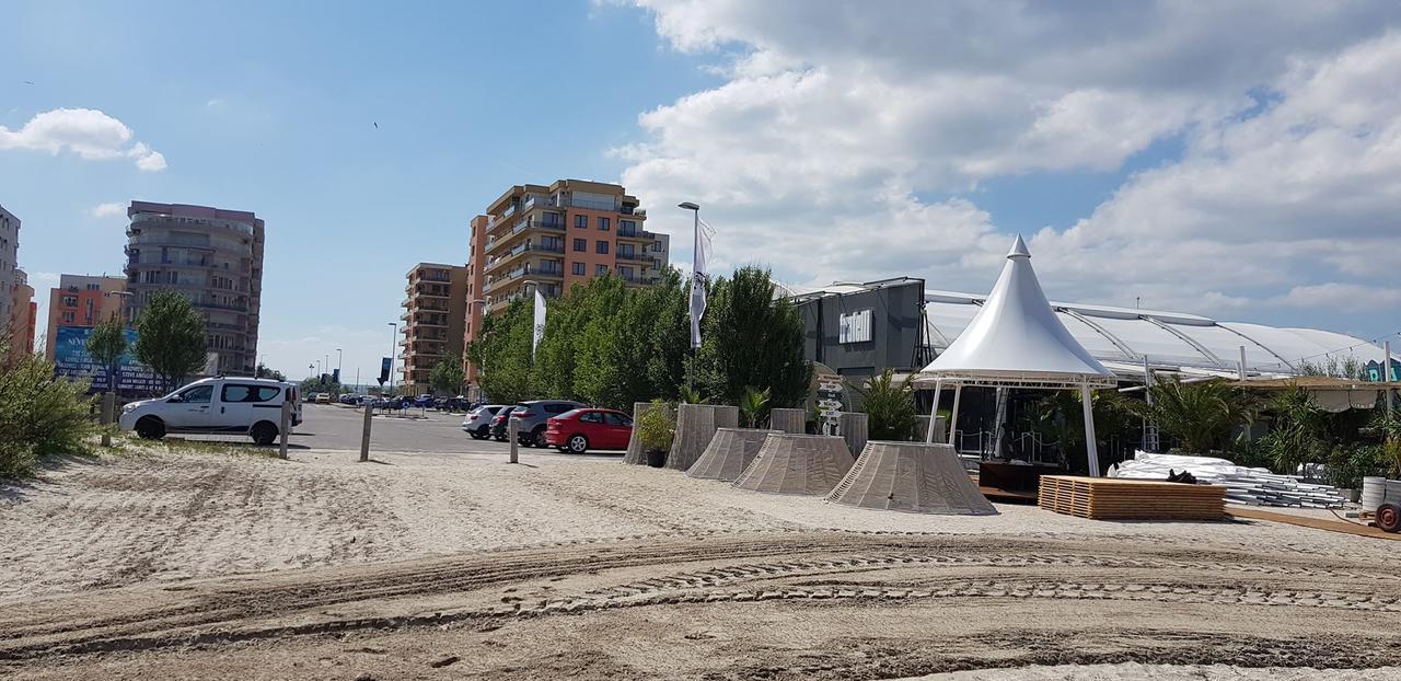 Apartament Mamaia Summerland Exteriér fotografie