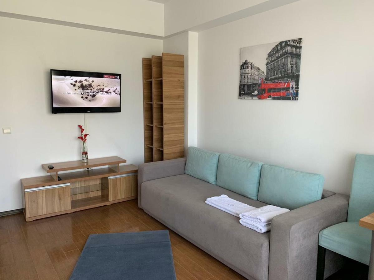 Apartament Mamaia Summerland Exteriér fotografie