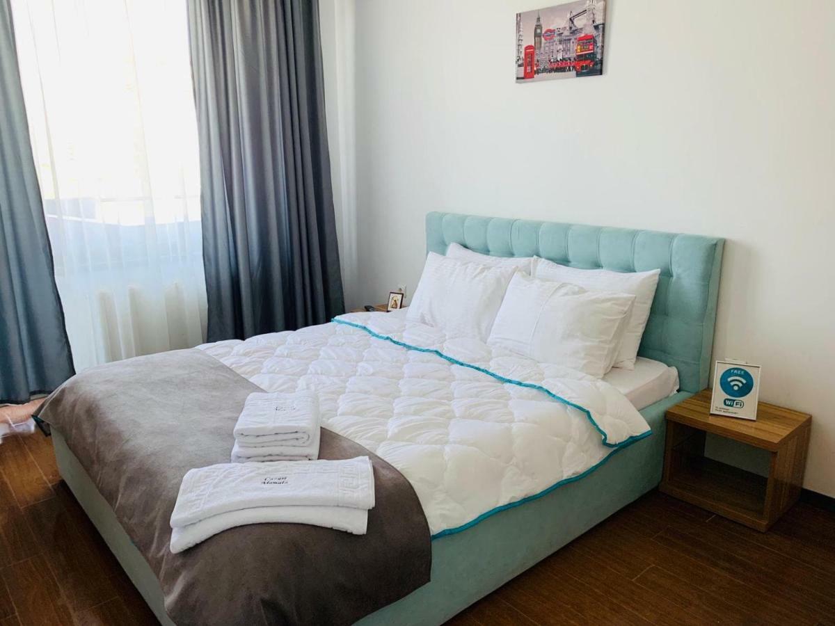 Apartament Mamaia Summerland Exteriér fotografie