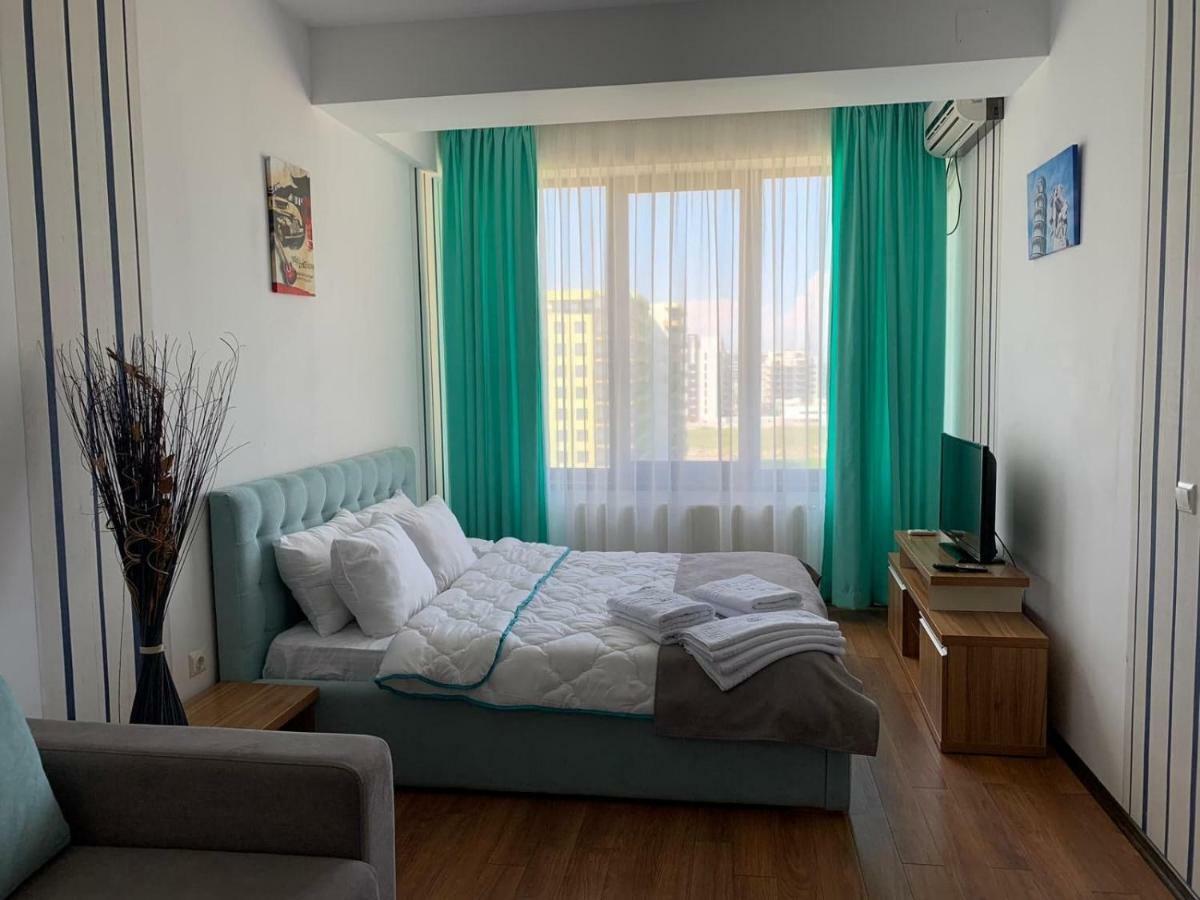 Apartament Mamaia Summerland Exteriér fotografie