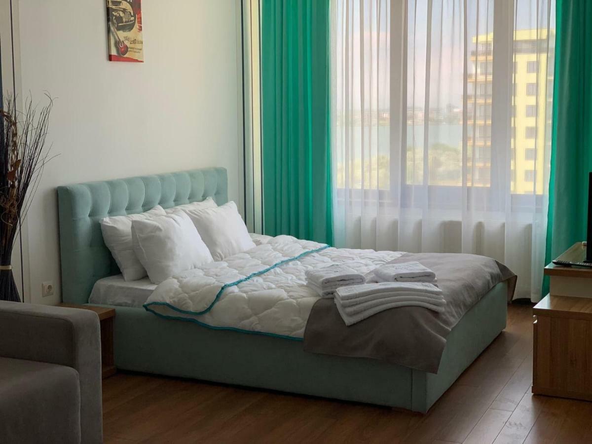 Apartament Mamaia Summerland Exteriér fotografie