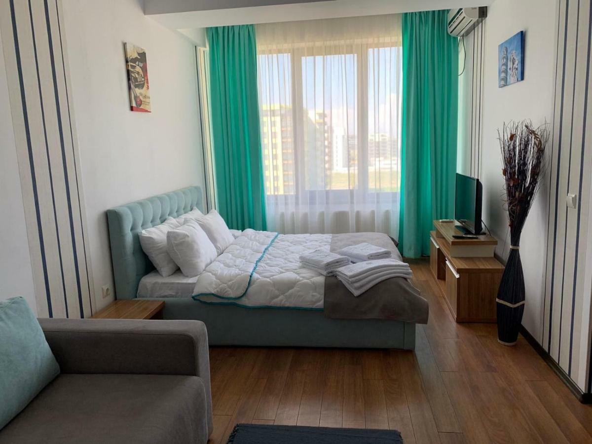 Apartament Mamaia Summerland Exteriér fotografie