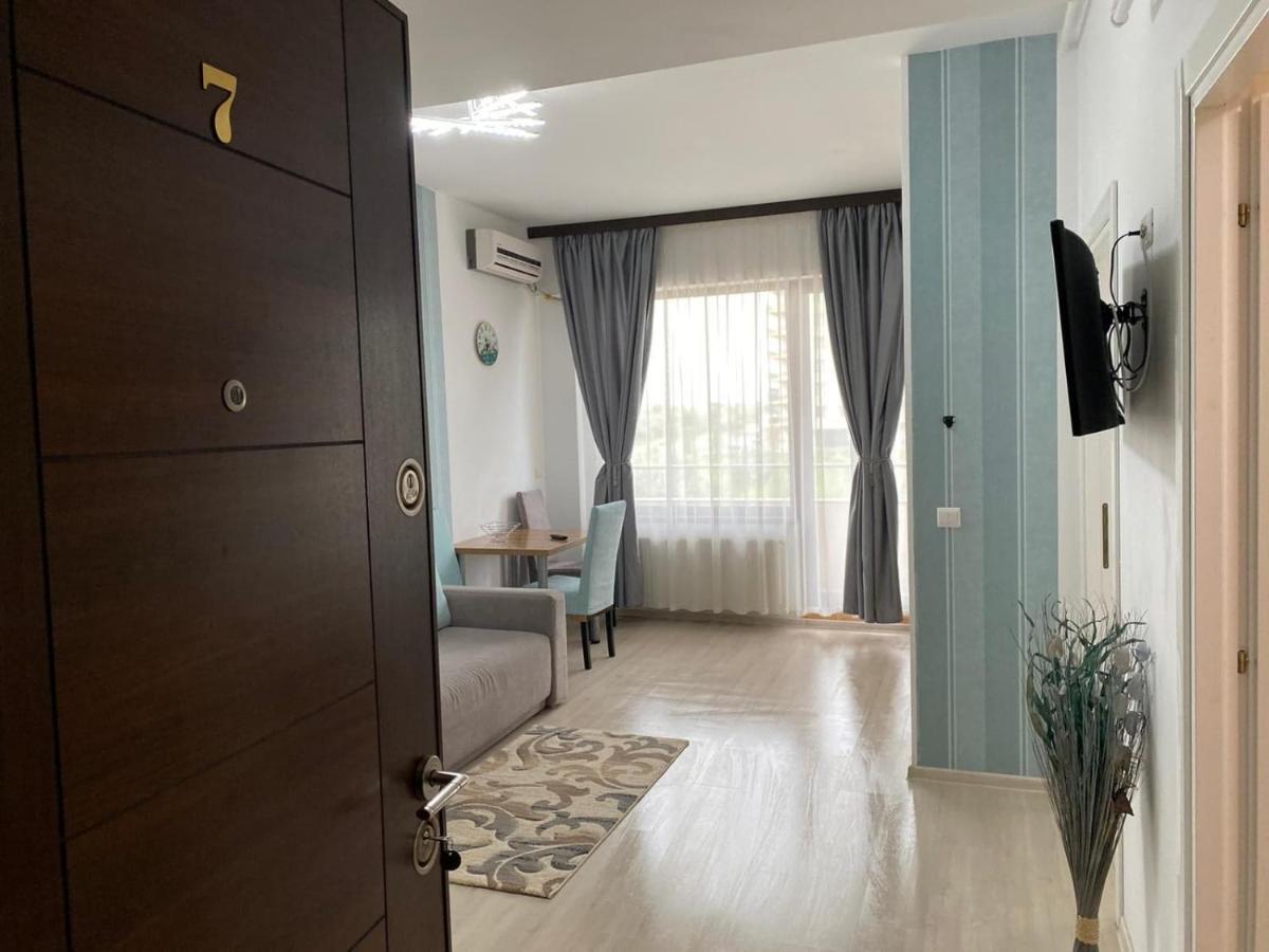 Apartament Mamaia Summerland Exteriér fotografie