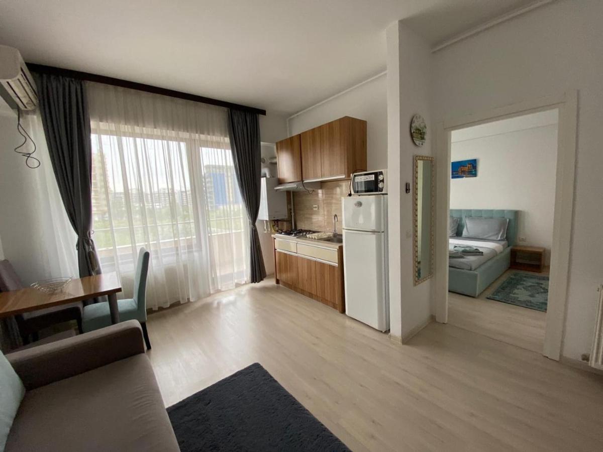 Apartament Mamaia Summerland Exteriér fotografie